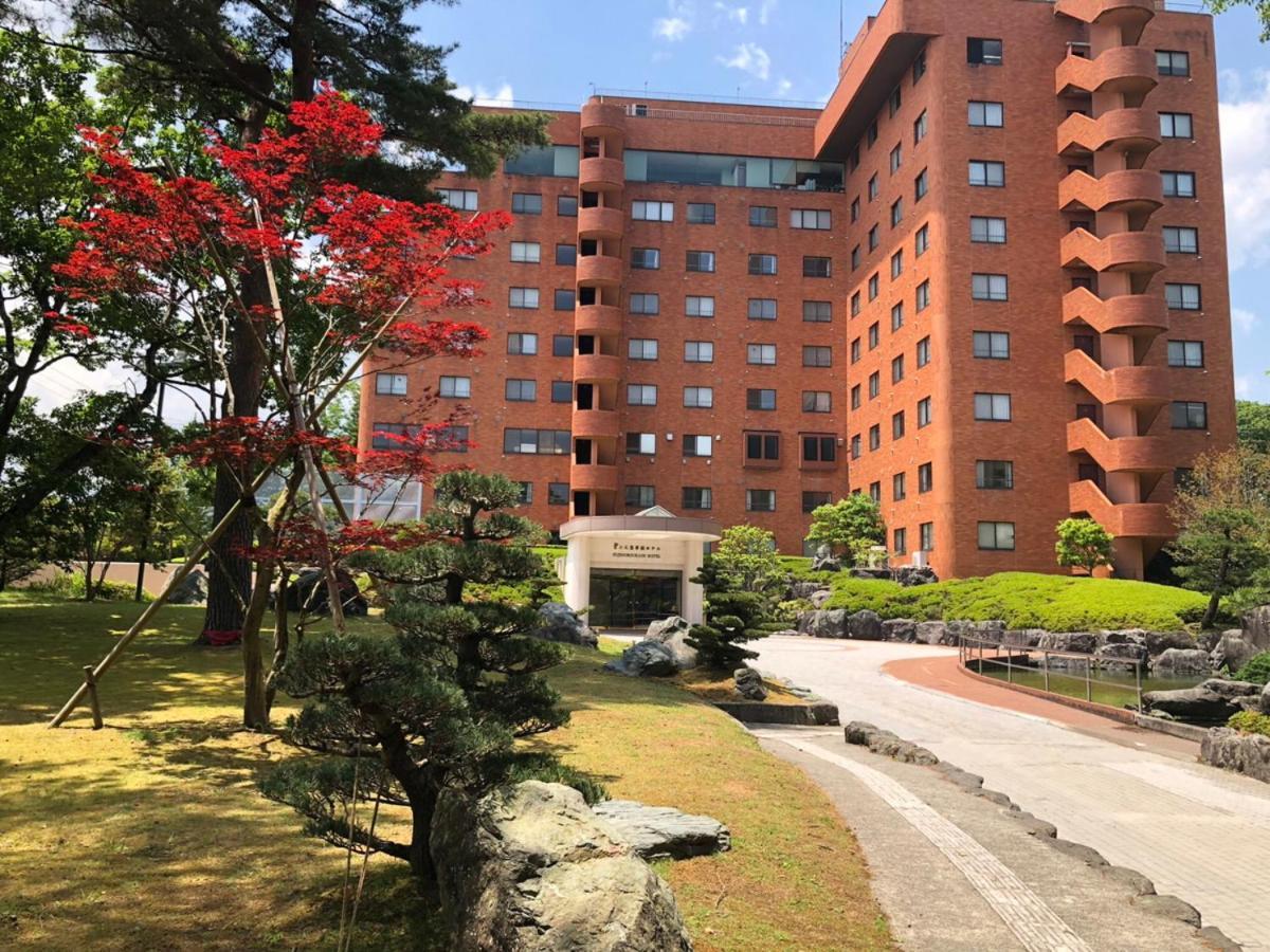 Fujimihana Resort Oyama  Exterior foto