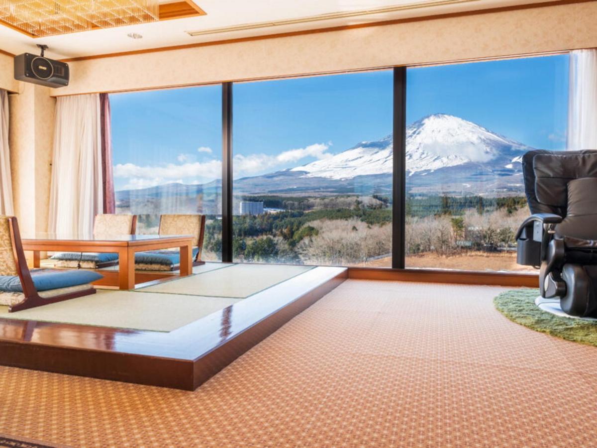 Fujimihana Resort Oyama  Exterior foto