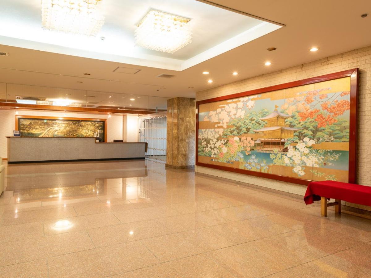 Fujimihana Resort Oyama  Exterior foto